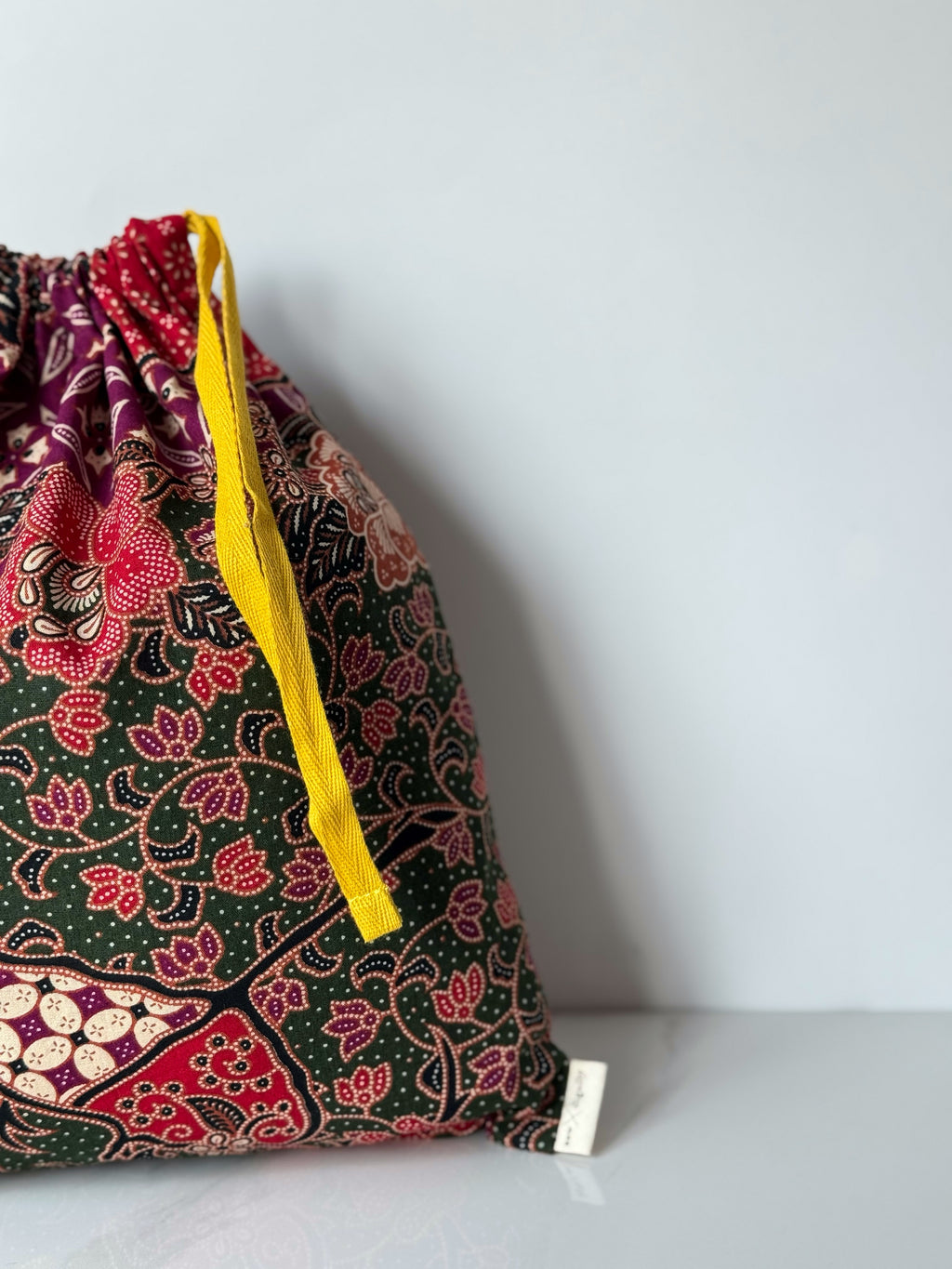 Batik Keepsake Pouches (Set of 3)