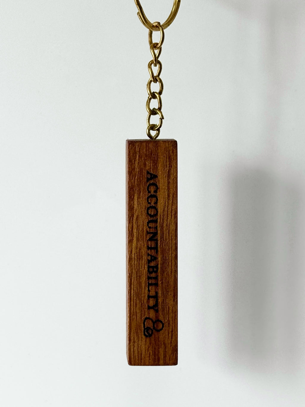 The Dignity Keychain