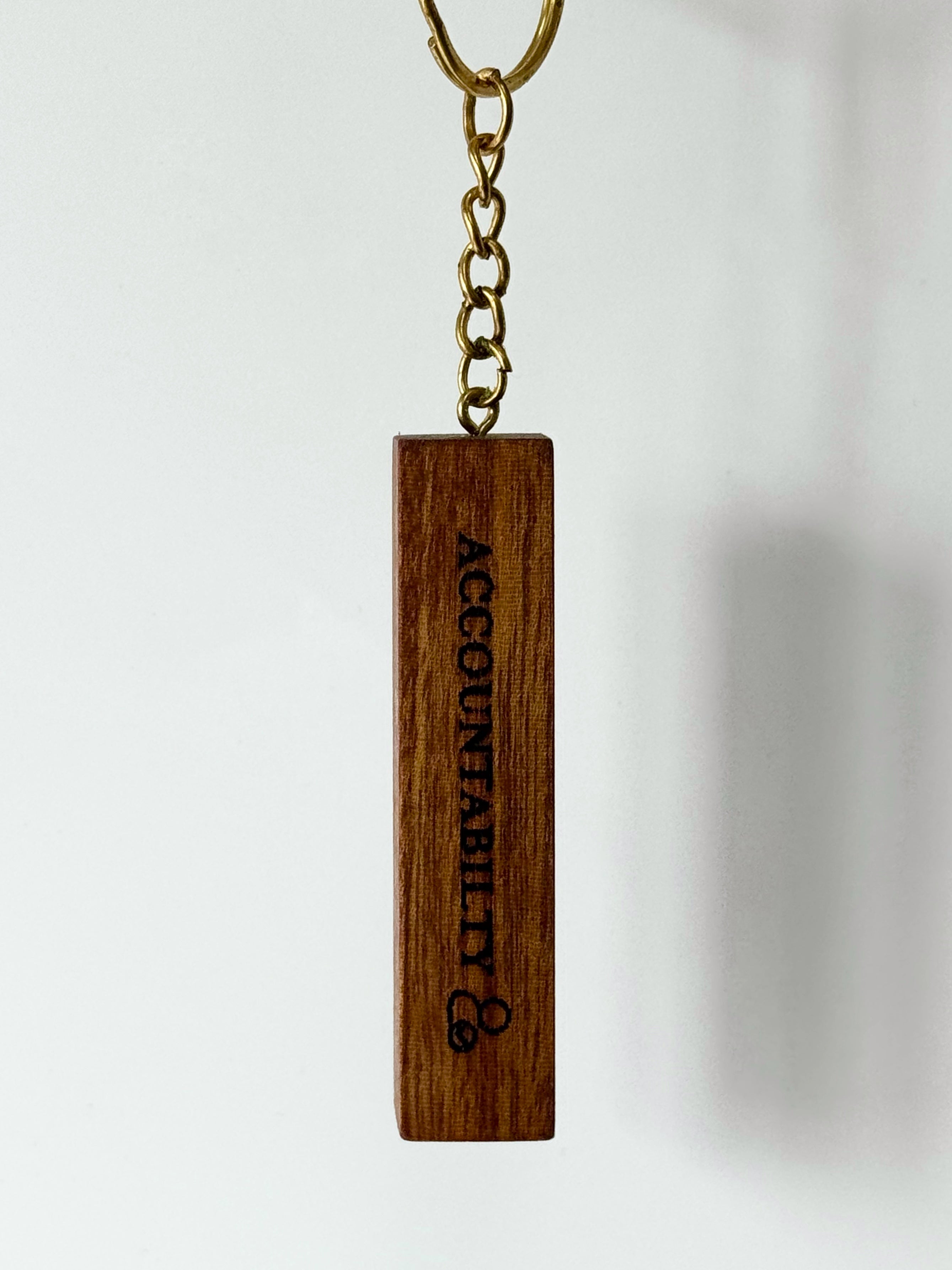 The Dignity Keychain