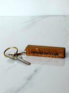 The Dignity Keychain