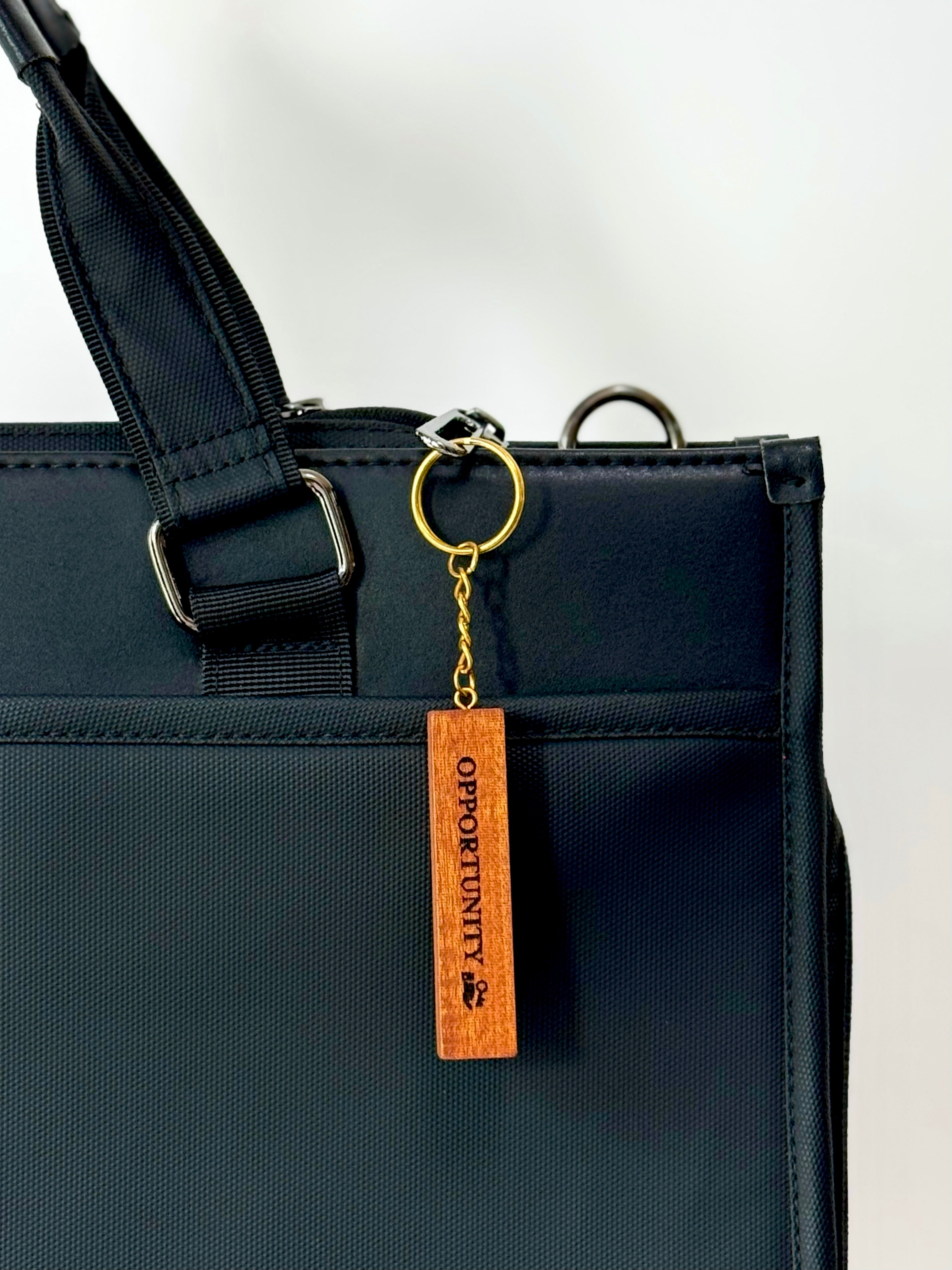 The Dignity Keychain