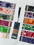 Batik Bookmark