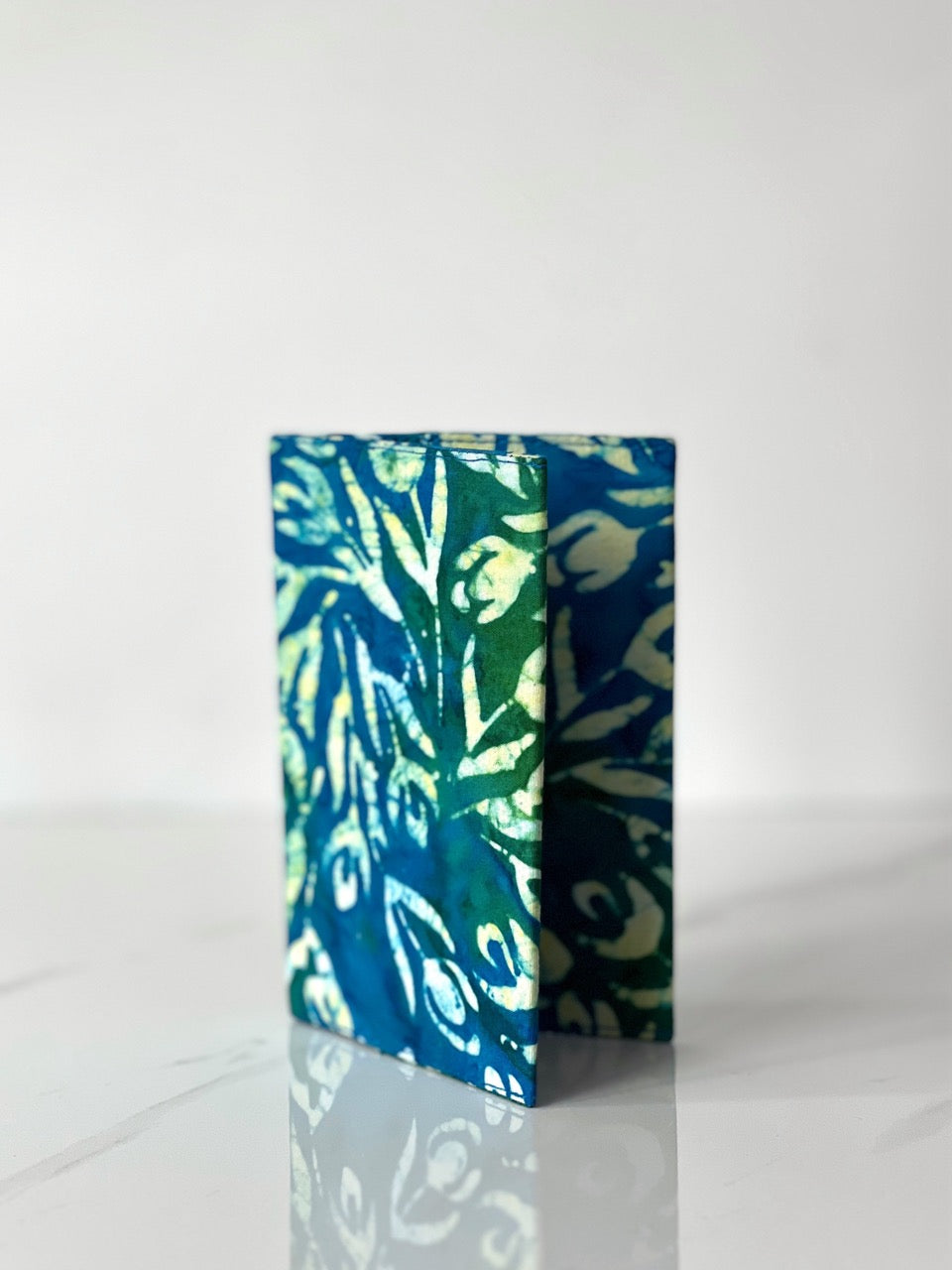 Batik Card Holder