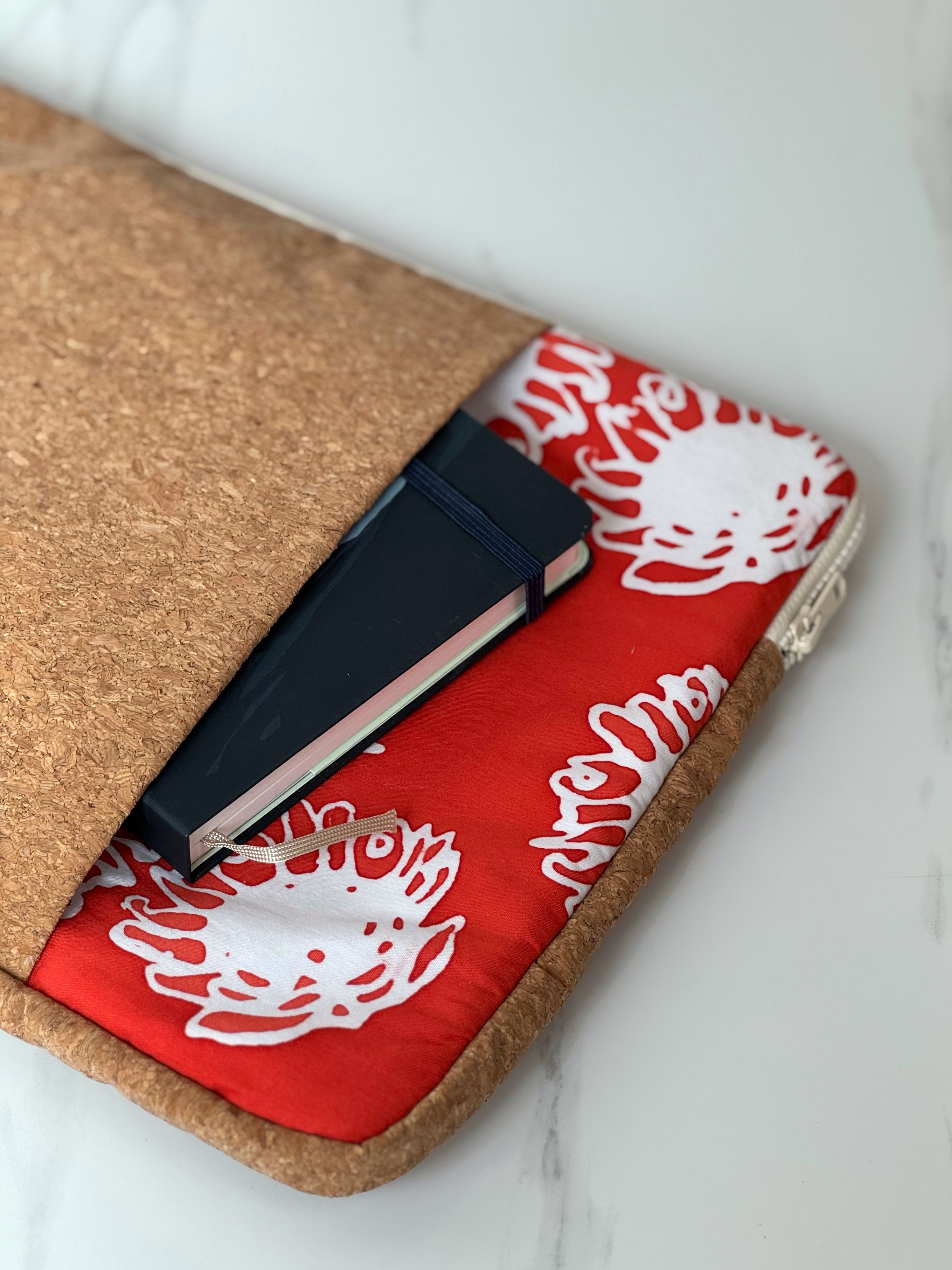 Batik Laptop Sleeve 15"