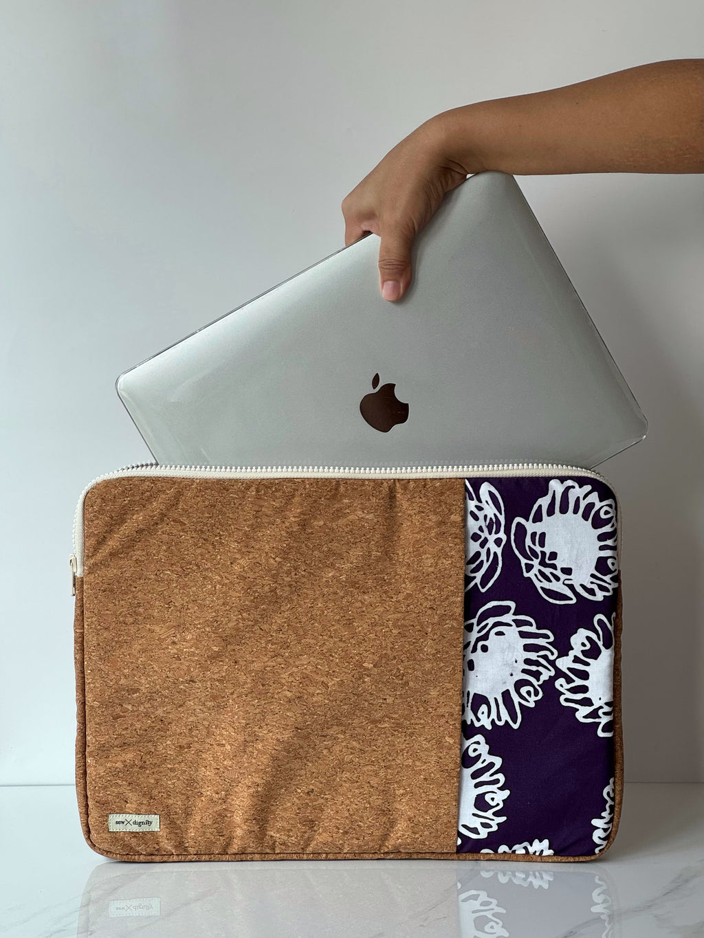 Batik Laptop Sleeve 15"