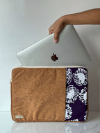 Batik Laptop Sleeve 15"
