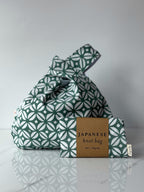 Japanese Knot Bag