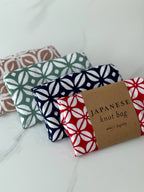 Japanese Knot Bag