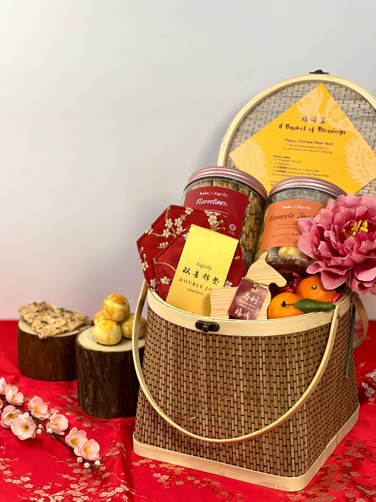 Basket of Blessings