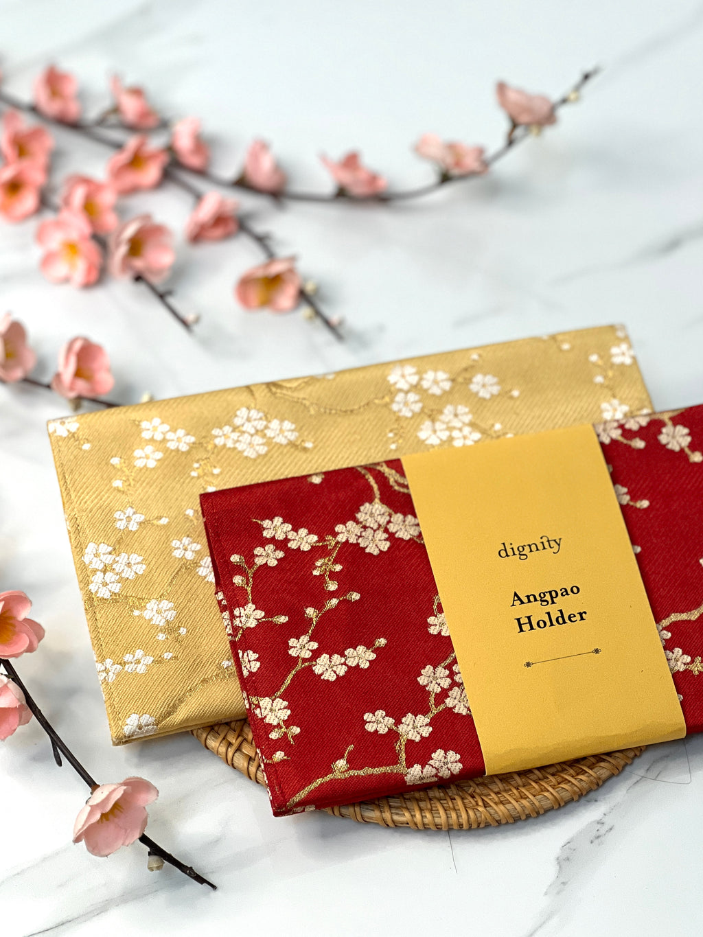 Brocade Angpao Holder