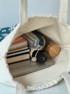 Liberty Drawstring Tote