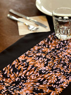 Batik Table Runner