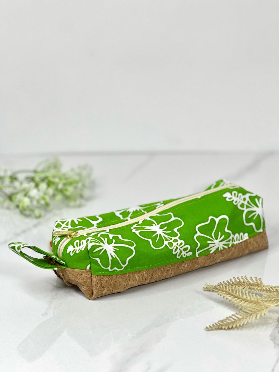 Batik Pencil Case