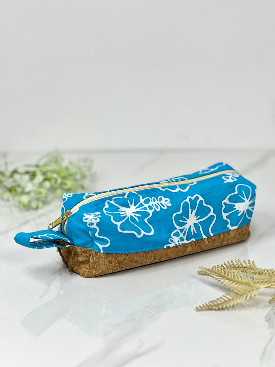 Batik Pencil Case