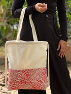 Liberty Drawstring Tote