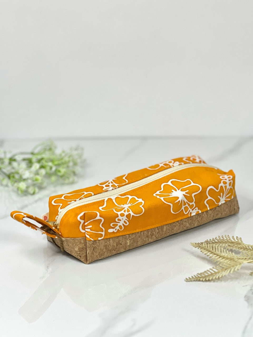 Batik Pencil Case