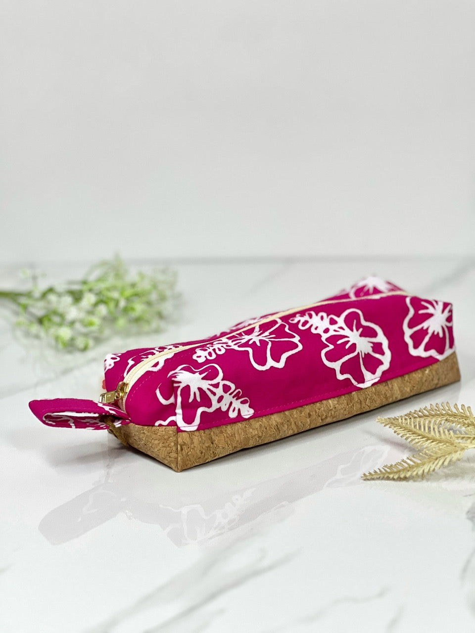 Batik Pencil Case