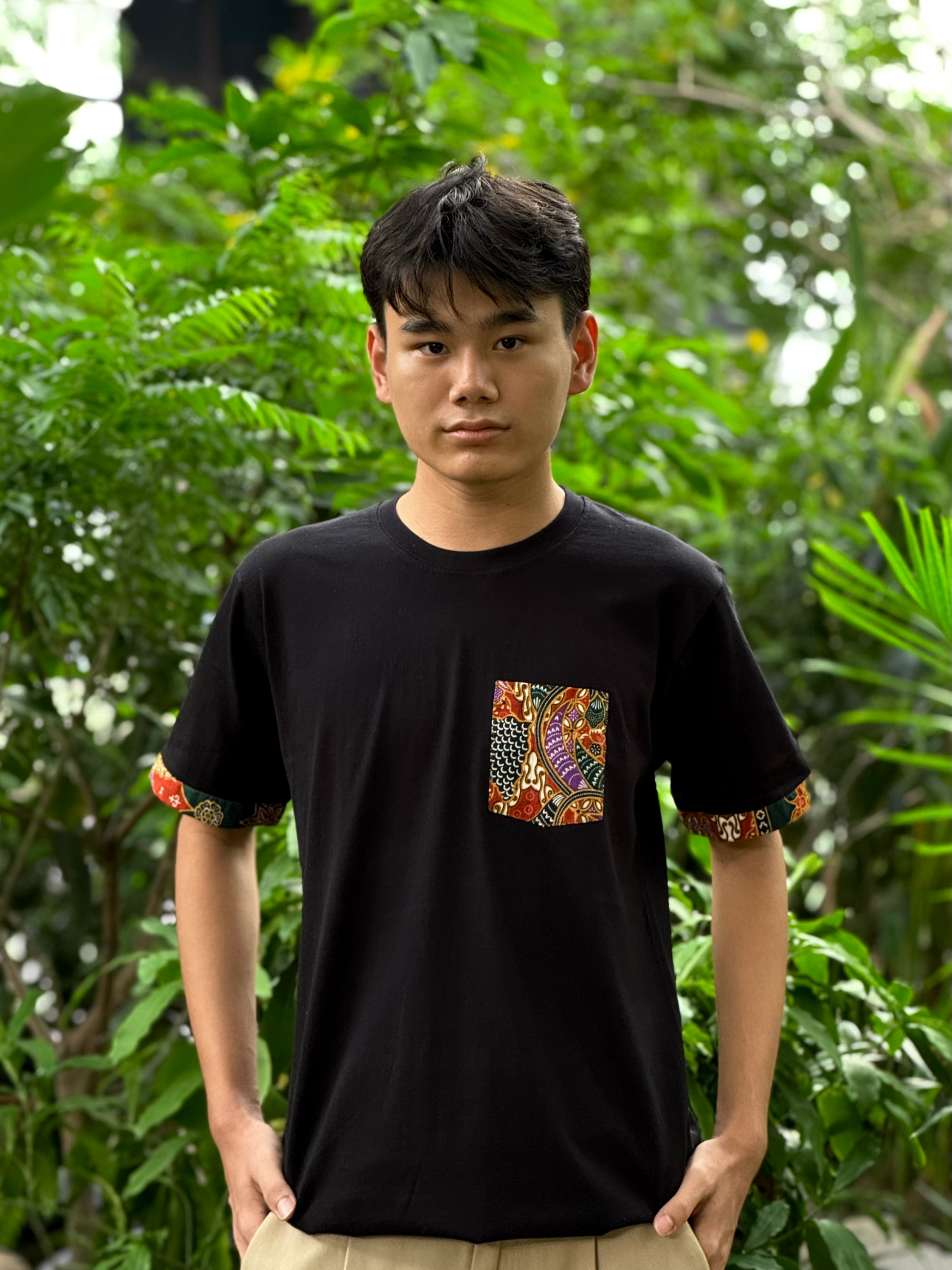 Batik T-Shirt V2