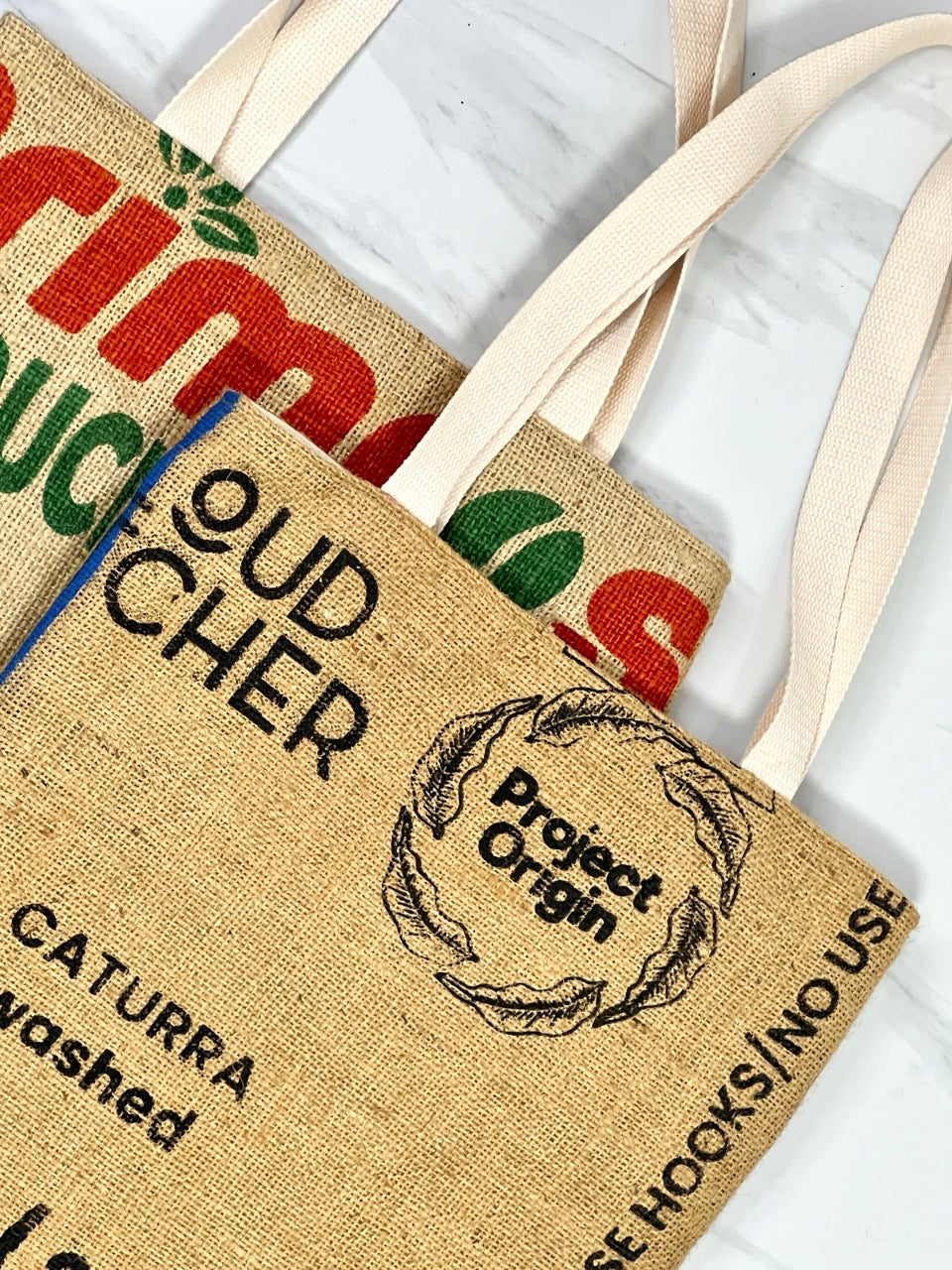 Recycled Jute Bag