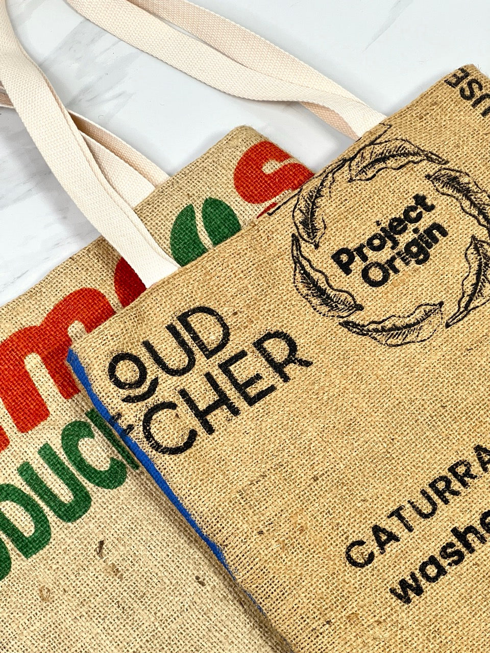 Recycled Jute Bag