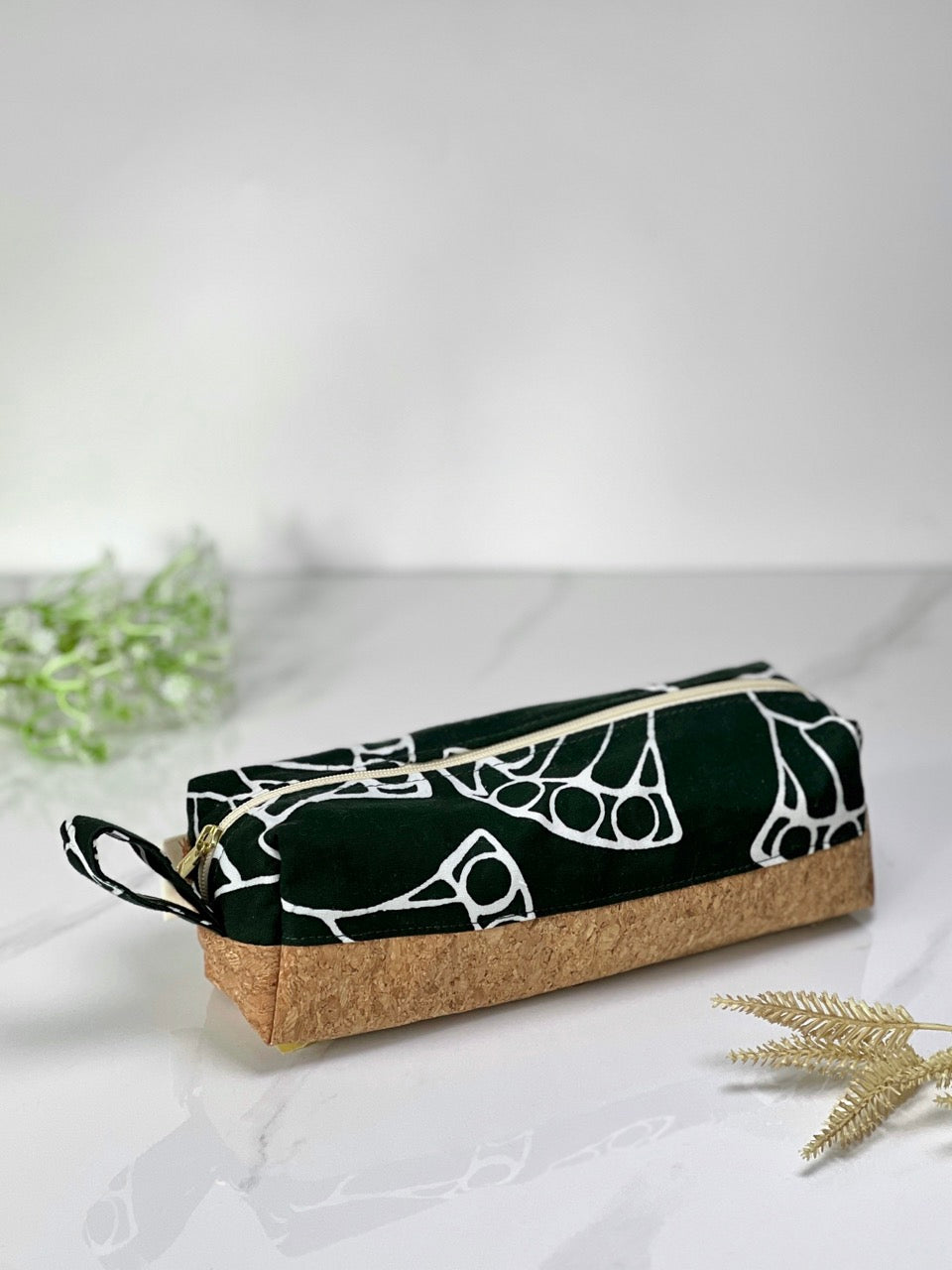 Batik Pencil Case