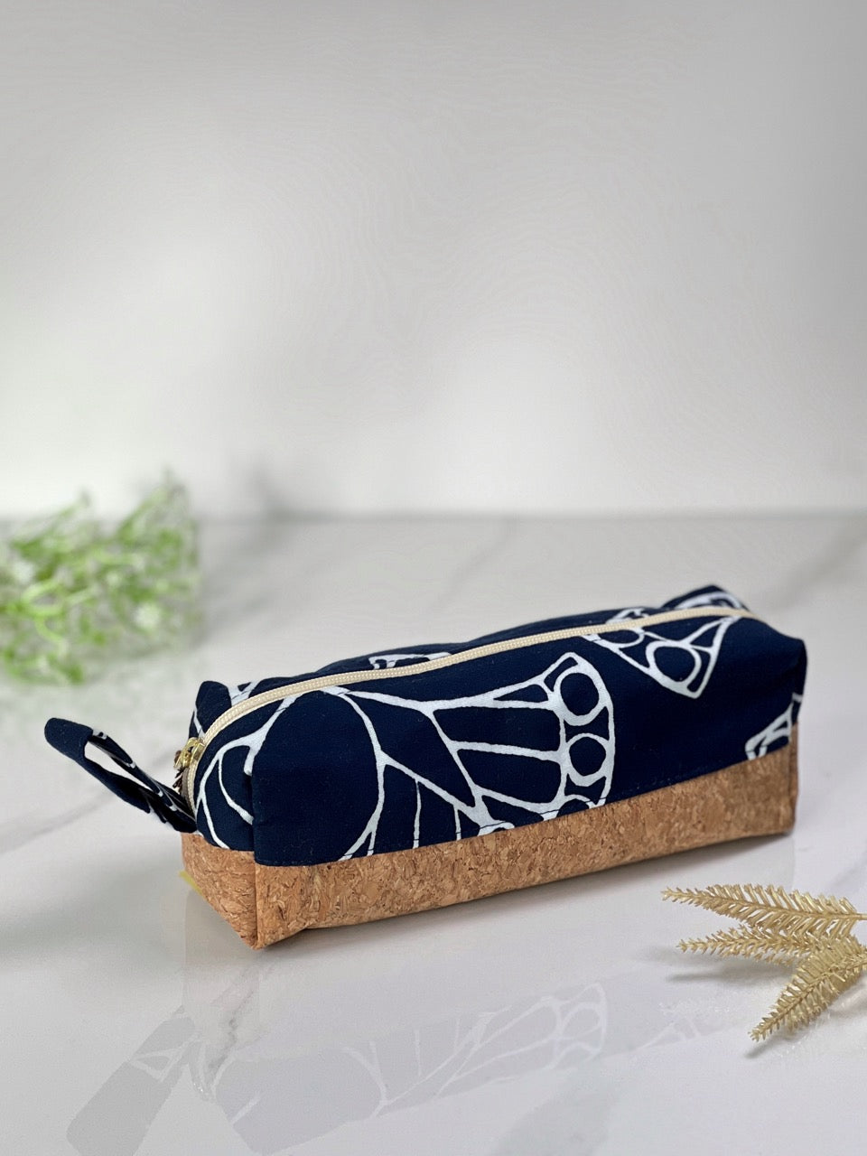 Batik Pencil Case