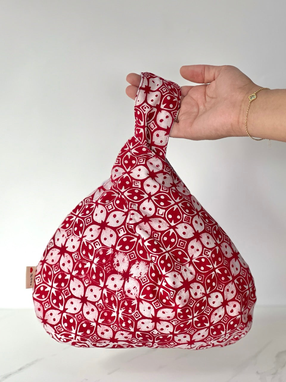 Japanese Knot Bag