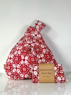 Japanese Knot Bag