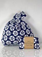 Japanese Knot Bag