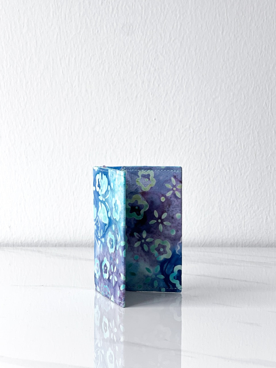 Batik Card Holder