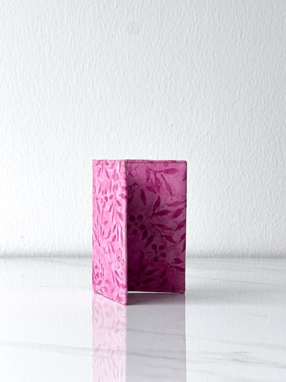 Batik Card Holder