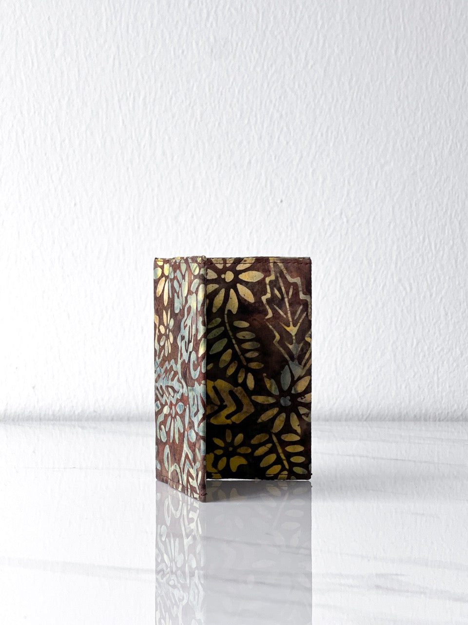 Batik Card Holder