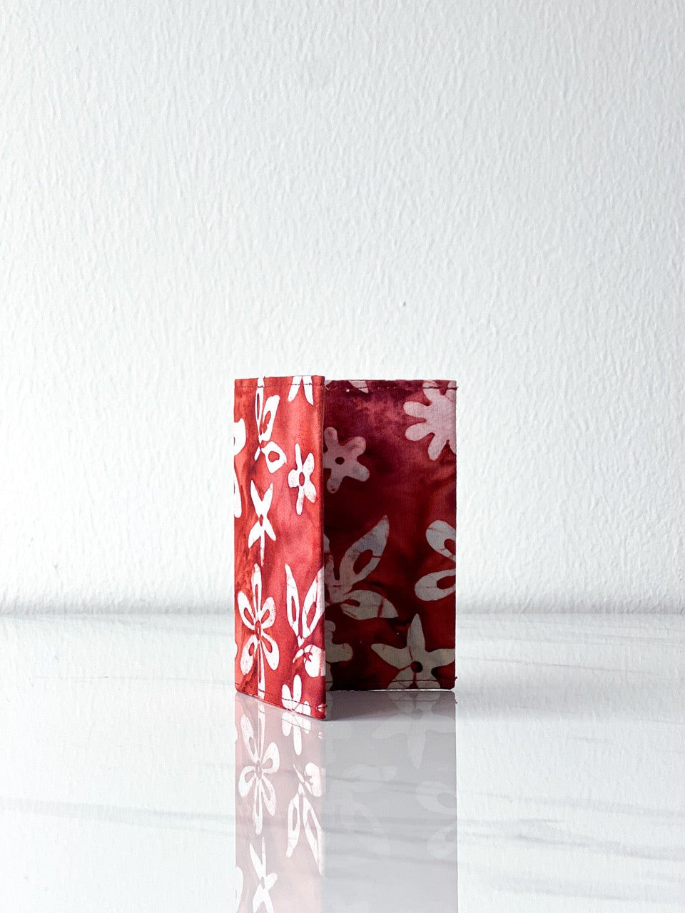 Batik Card Holder