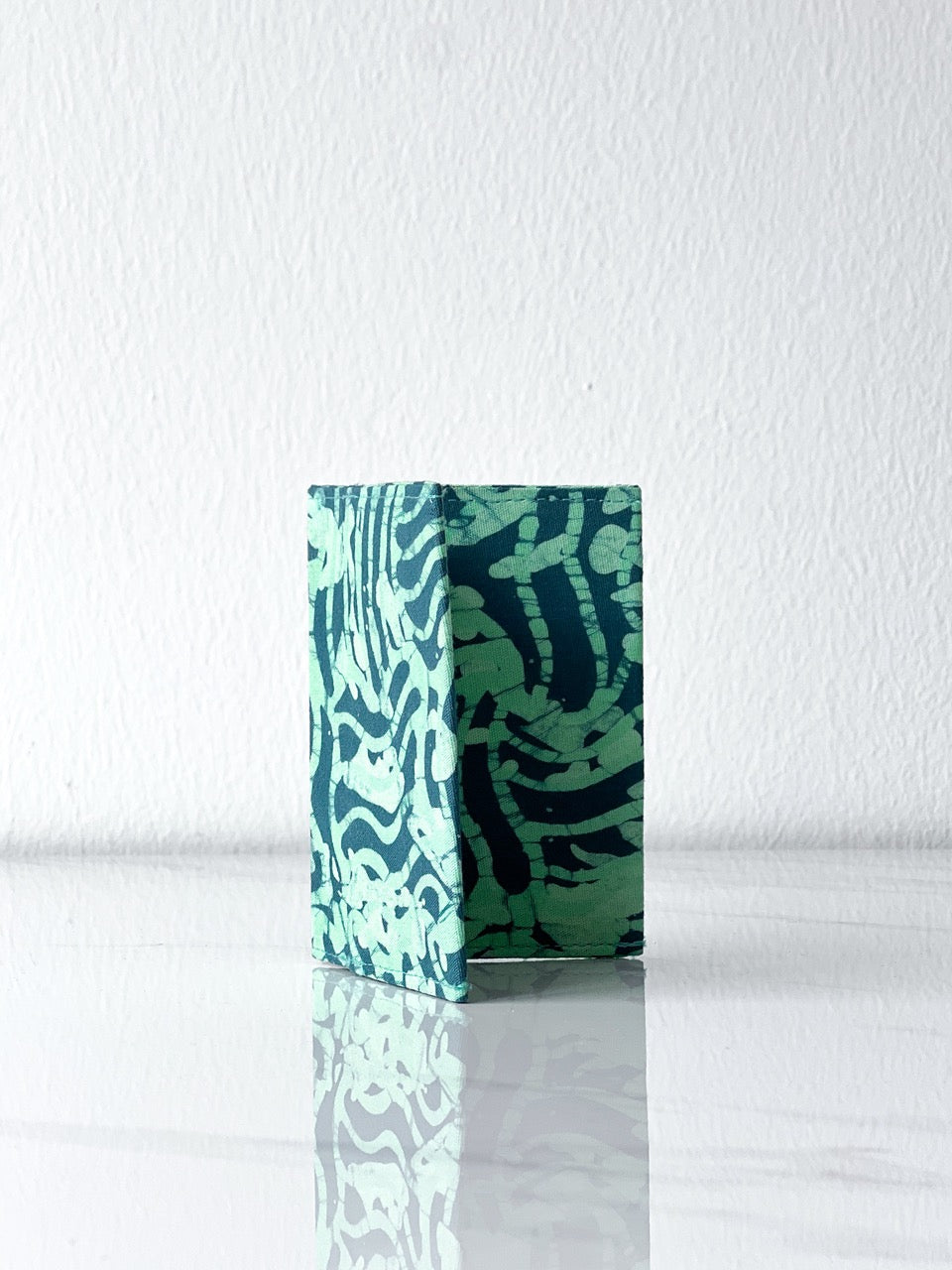 Batik Card Holder