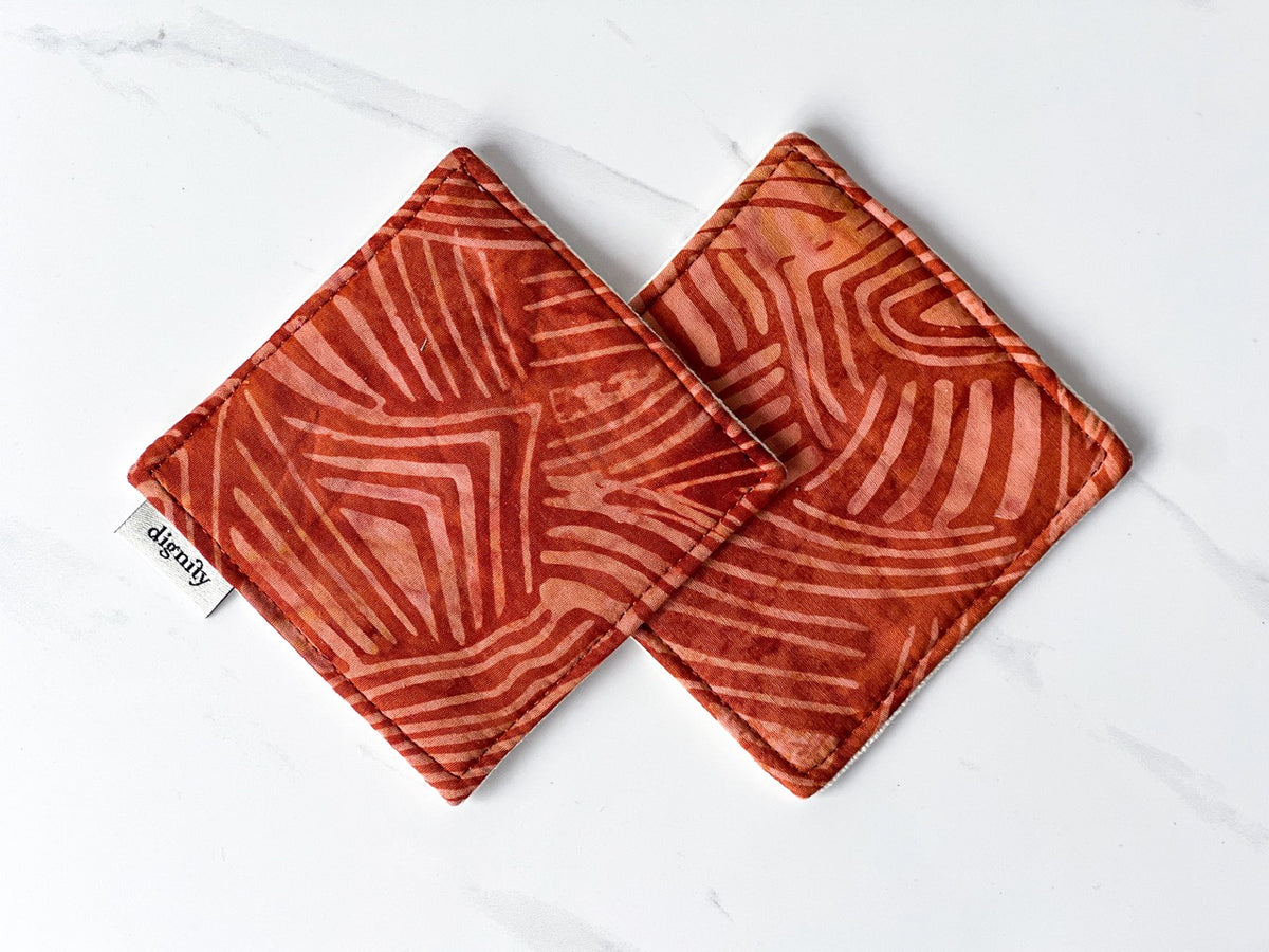 Coaster set of 2