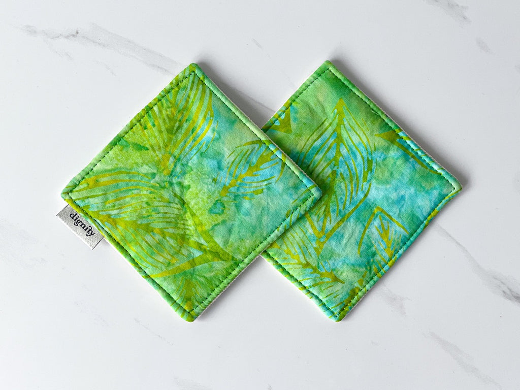 Coaster set of 2