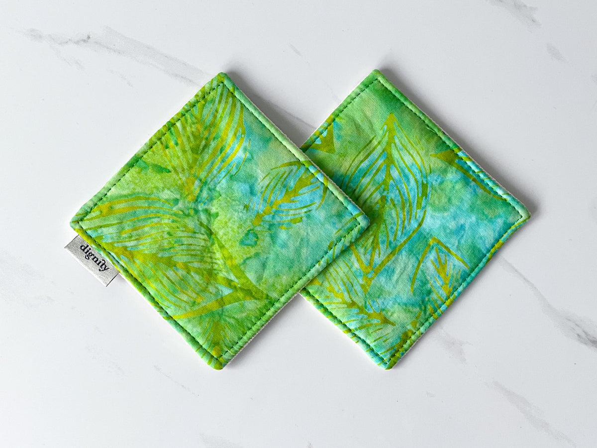 Coaster set of 2