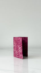 Batik Card Holder