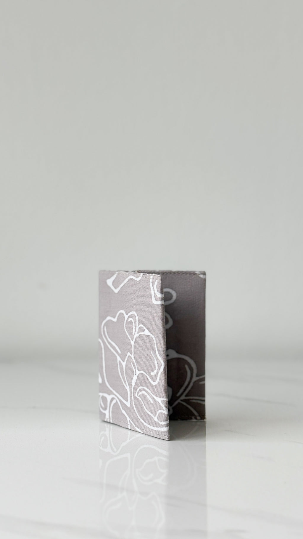 Batik Card Holder