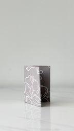 Batik Card Holder