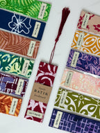Batik Bookmark