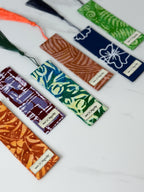 Batik Bookmark