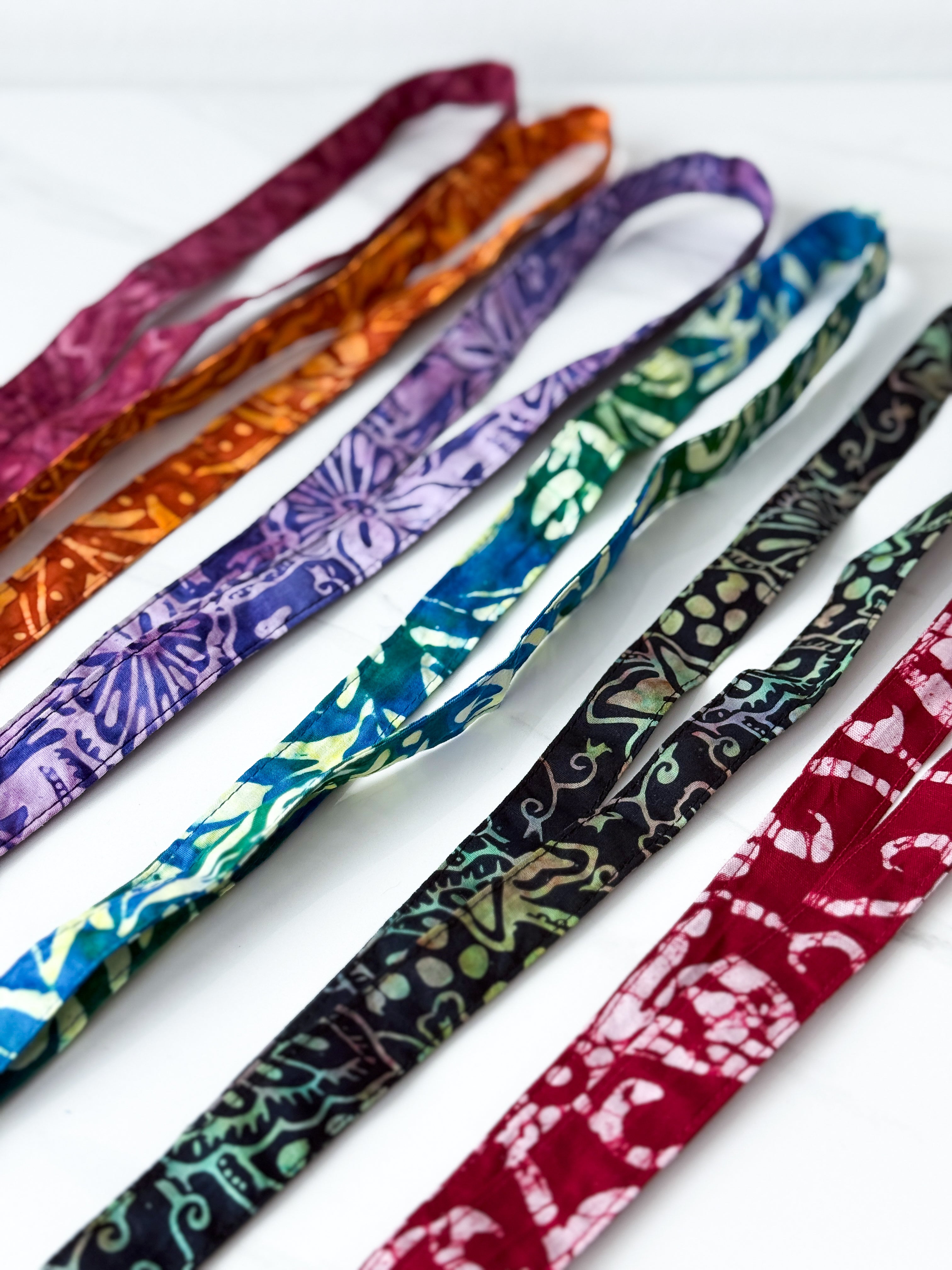 Batik Lanyard