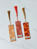 Batik Bookmark