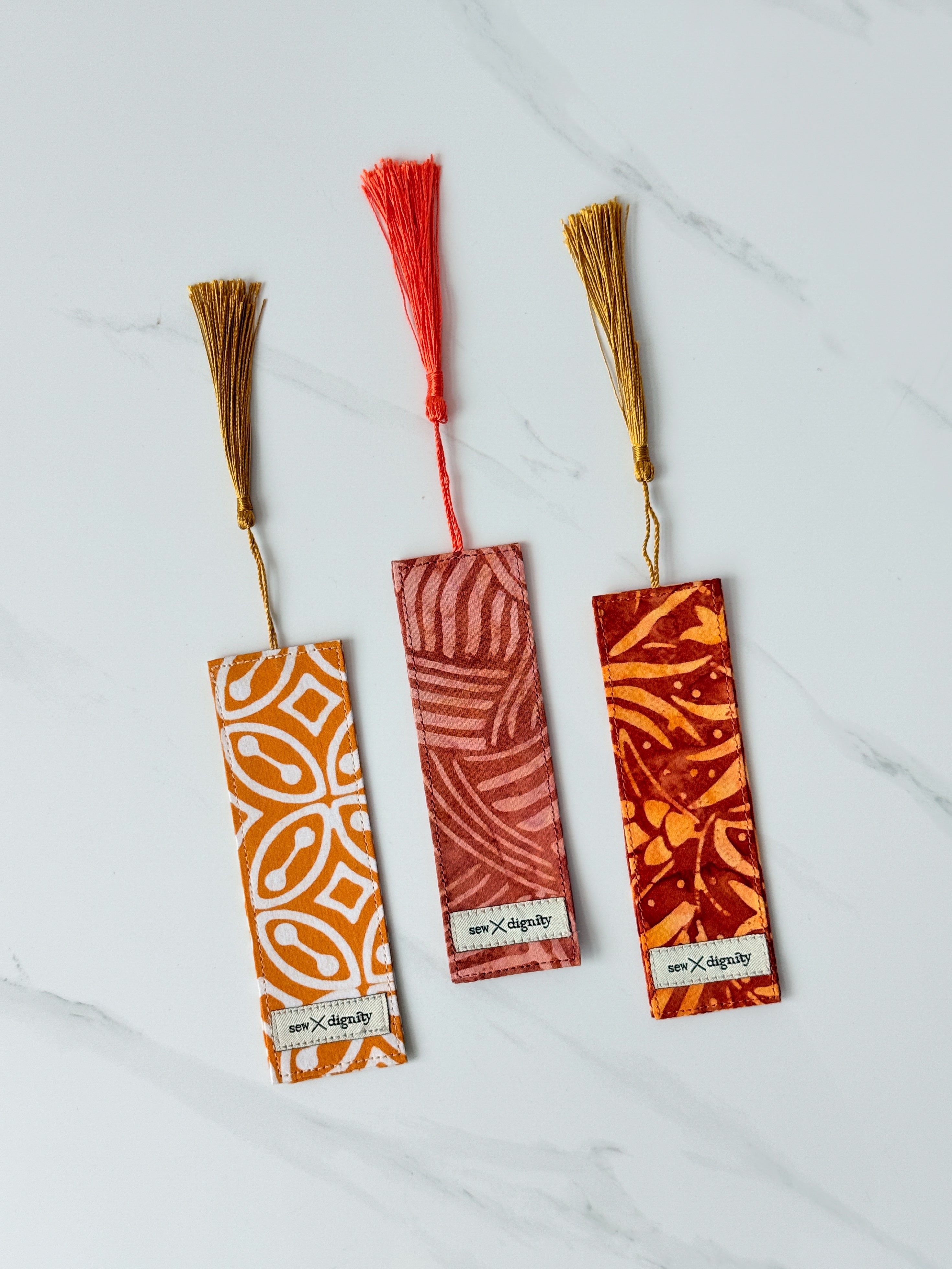 Batik Bookmark