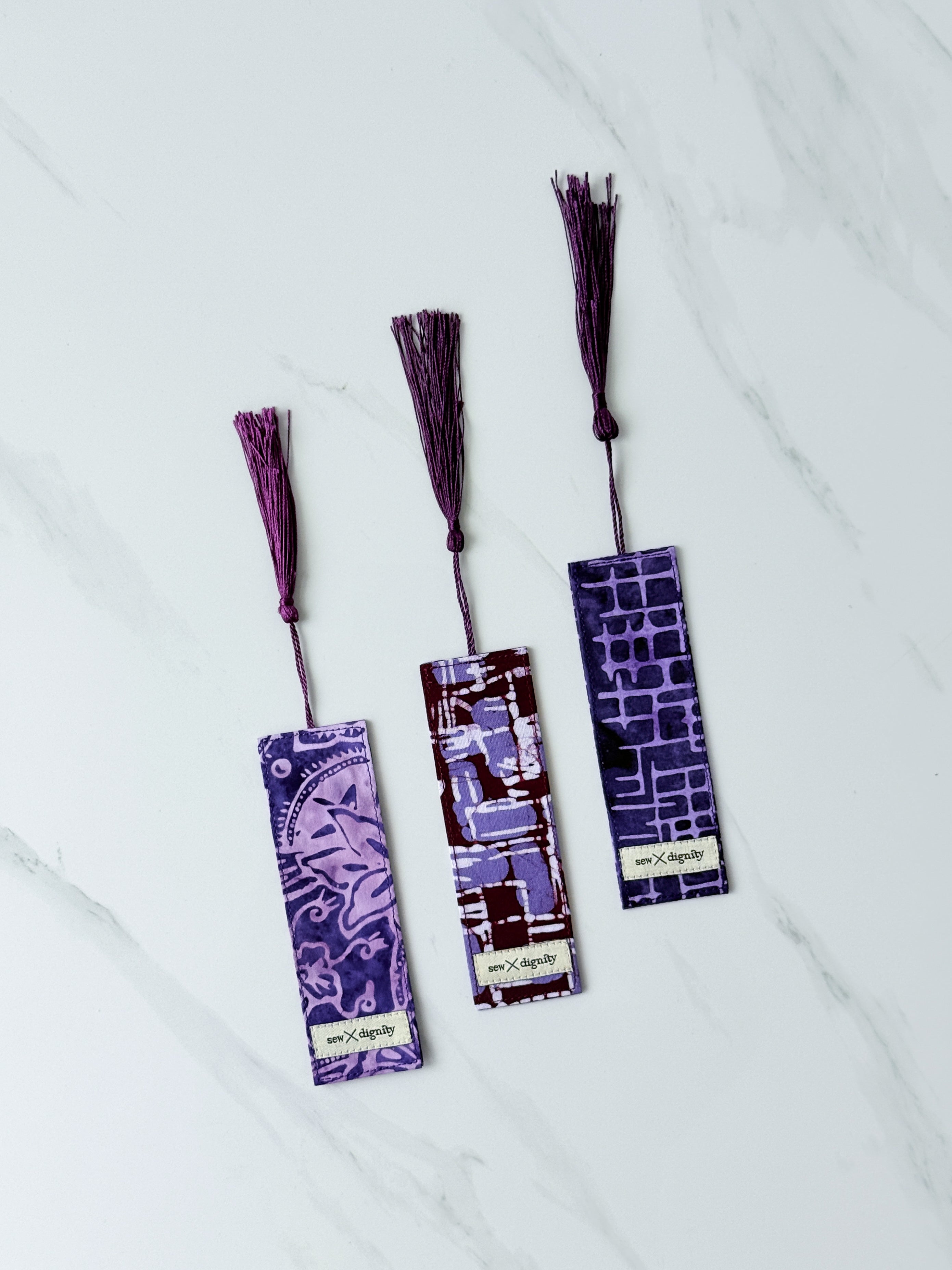 Batik Bookmark