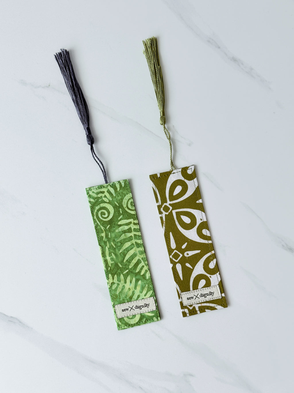 Batik Bookmark