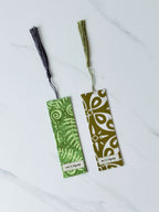 Batik Bookmark
