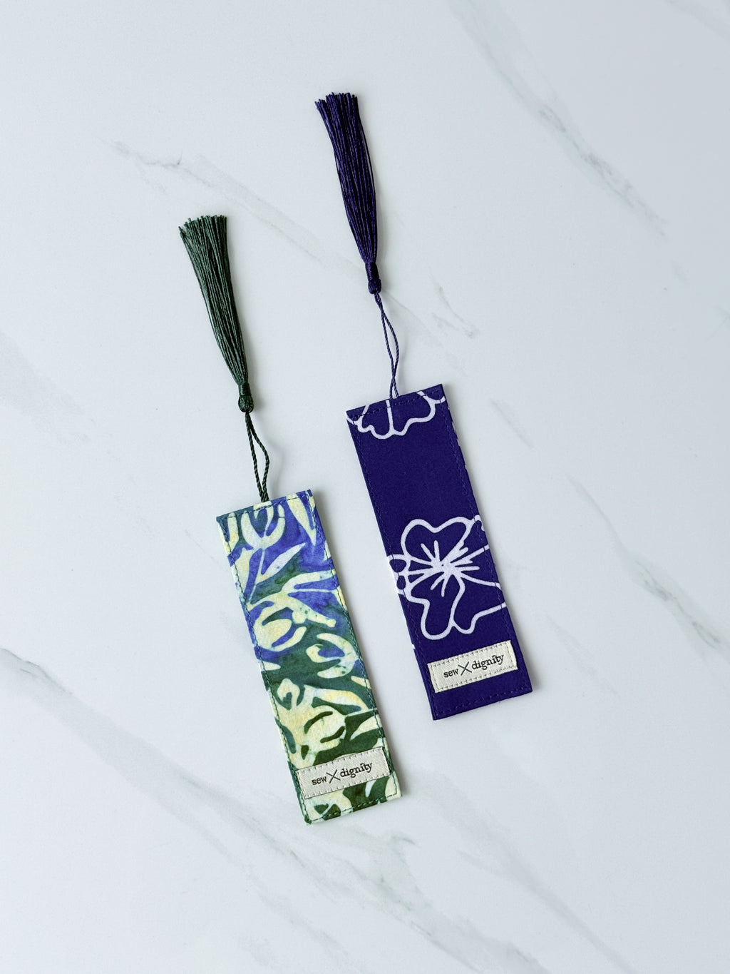 Batik Bookmark