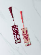 Batik Bookmark